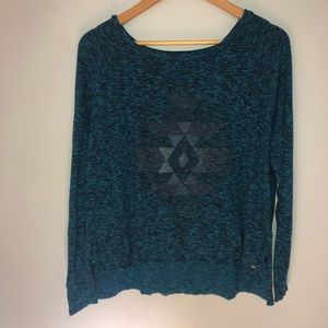 American Eagle long sleeve tee